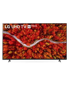 LG 82-inch 4K Smart UHD AI TV (82UP8050)
