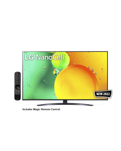 LG 65-inch UHD Smart LED TV-NANO796 65NANO796QA