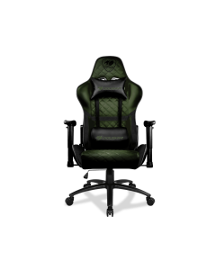 Cougar Armor One X Gaming Chair Green