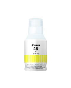 Canon GI-46 Yellow Ink Bottle
