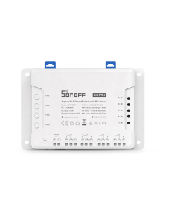 Sonoff Smart Switch Wi-Fi/RF 4CH Pro 3