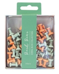 Paper Trends Push Pins