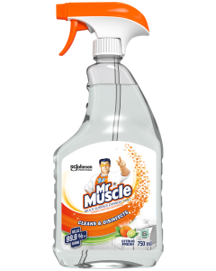 Mr Muscle Multi Surface Disinfectant Citrus Frsh Trigger 750ml