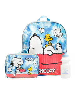 Snoopy Snoopy 3 Piece School Combo Set