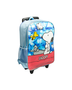 Snoopy Trolley Backpack