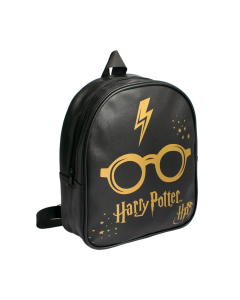 Harry Potter Fashion Backpack Black