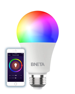 BNETA IoT Smart WiFi LED Bulb B22P