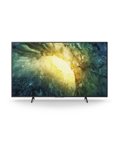 Sony 55-inch 4K Android TV (KD-55X7500H)