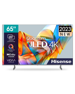 Hisense 65-inch Smart ULED TV 65U6K