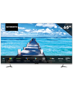 Skyworth 65inch UHD Infinity Android TV