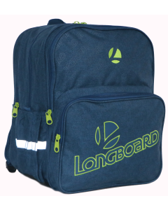 Longboard 3 Compartment BP Navy 743-60