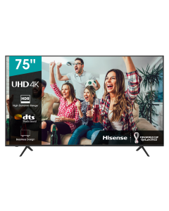 Hisense 75-inch Smart UHD LED TV - 75A6H