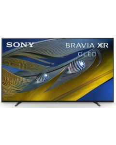 Sony 77-inch 4K OLED TV (77A80J)