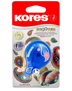 Kores Fantasy Scooter Correction Tape