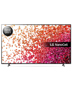 LG 55-inch 4K Smart Nanocell TV 55NANO75
