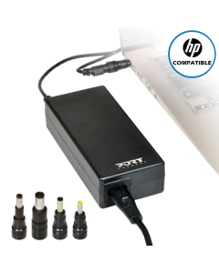 Port Connect 65W HP Notebook Adapter