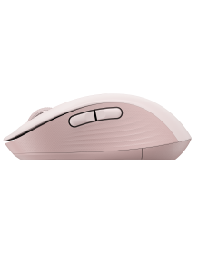 Logitech Signature M650 Wireless Mouse - Rose