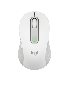 Logitech Signature M650 Wireless Mouse - Off-White
