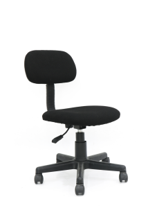Linx Lira Typist / Student Chair Black