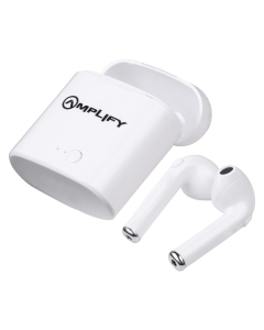 Amplify Note TWS Bluetooth Earphones White AM-1111-WT