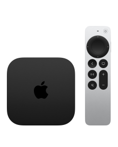 Apple TV 4K Wi‑Fi with 64GB storage