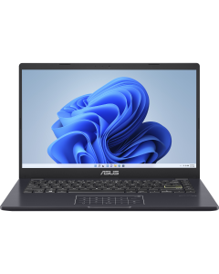 ASUS E410 Intel® Celeron® N4020 4GB RAM 256GB SSD Peacock Blue Laptop