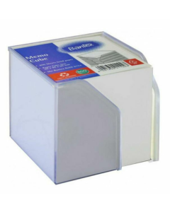 Bantex Memo Cube With White Paper