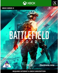 Battlefield 2042 (XBOX SERIES X)