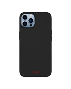 Body Glove Apple iPhone 14 Pro Magnetic Silk2 Case Black