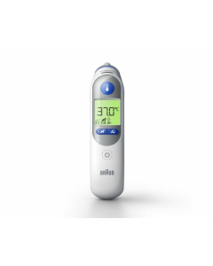 Braun ThermoScan 7 Age Precision Ear Thermometer