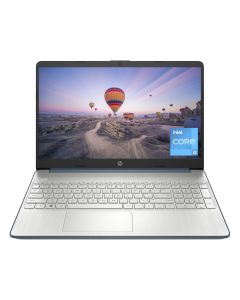 HP 15s Intel® Core™ i3 1215U 8GB RAM 256GB SSD Storage Laptop