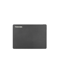 ToshibaCanvio  Gaming 2TB Black HDD - Works With Playstation / X Box / PC