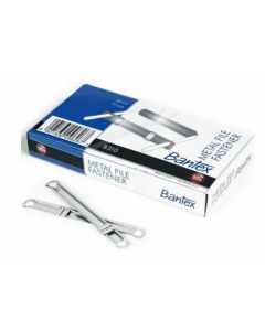 Bantex Metal file fasteners