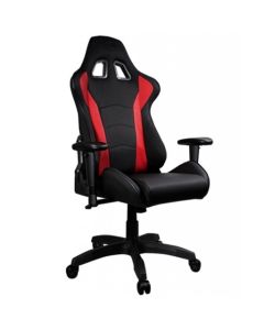 CM Caliber R1 Gaming Chair Black and Red