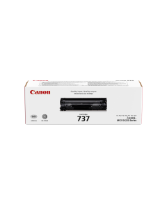 Canon 737 Black Toner