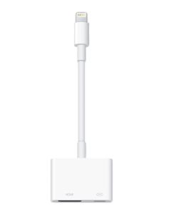 Apple Lightning Digital AV Adapter MD826