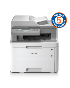 Brother DCP-L3551CDW Multifunction Colour Laser Printer with WiFi