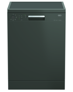 Defy 5 Programme Dishwasher Manhattan Grey DDW232