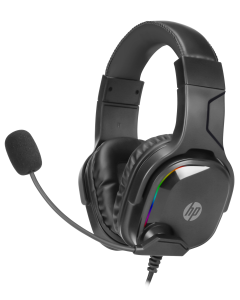 HP DHE-8004 Multimedia Gaming Headset With Microphone 7.1 USB