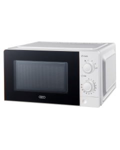 Defy 20LT Manual Microwave DMO384 White