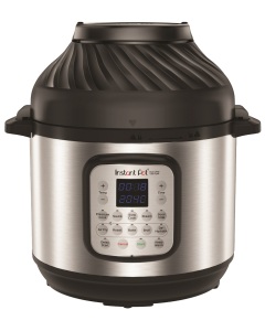 Instant Pot Duo Crisp Smart Pressure Cooker & Air Fryer 6L