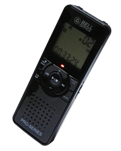 Bell Voice Recorder DVR 6006