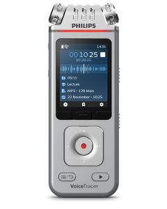 Philips DVT4110 8GB Lecture Recorder