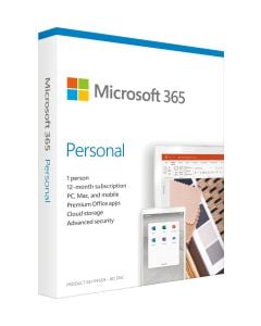 Microsoft 365 Personal Box