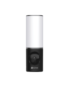 EZVIZ LC3 4MP 2K Wall Light Security Camera