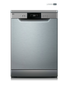 AEG 14 Place Stainless Steel Dishwasher FFB8290CPM