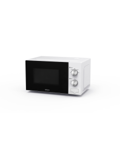 Orion 20L Manual Microwave White OMW20M
