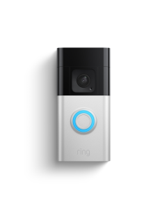 Ring Video Doorbell Battery Plus
