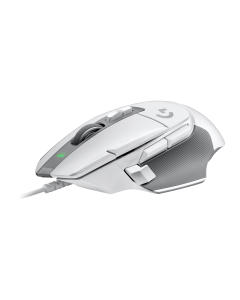 Logitech LIGHTFORCE G502 X Wired Gaming Mouse -  White