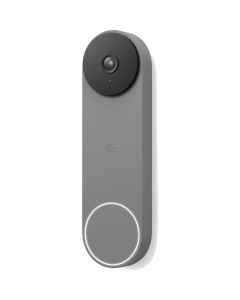 Google Nest Doorbell Battery Ash